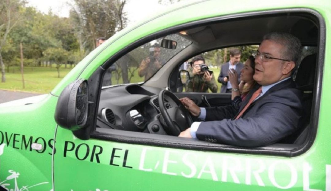 Vehículos movilidad: Estos son los beneficios si usted comienza a usar carro eléctrico