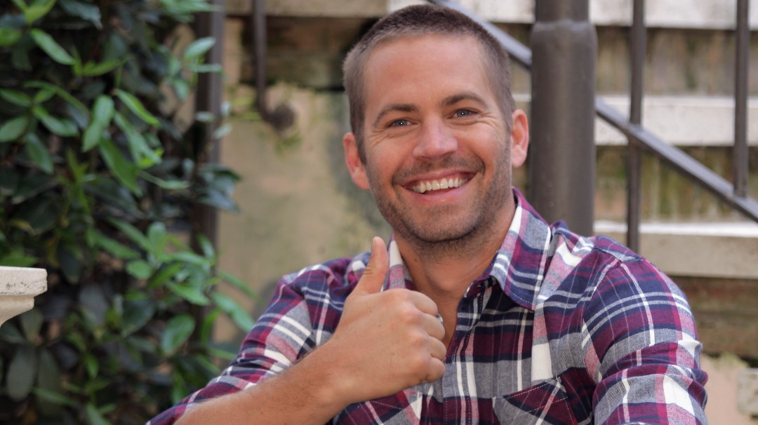 La foto que vincula al hermano de Paul Walker con Rápidos y Furiosos 9