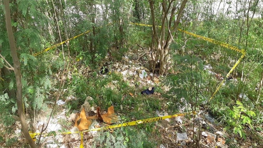 En Barranquilla fue hallado en abandono un feto de 21 semanas de gestación