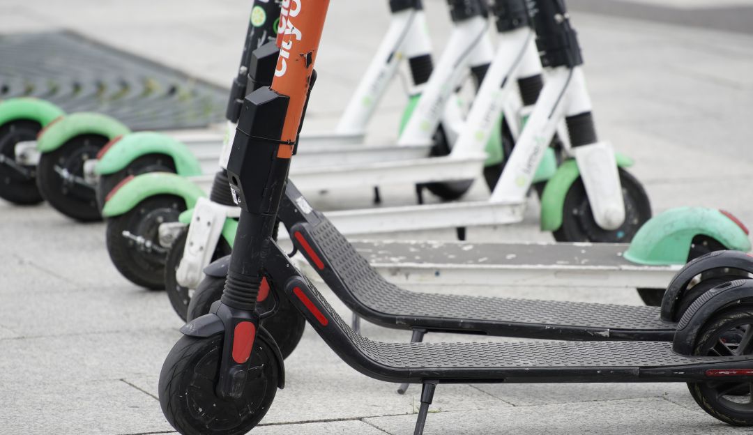 Patinetas eléctricas en Bogotá: Seis empresas buscan alquilar patinetas en Chapinero y Usaquén