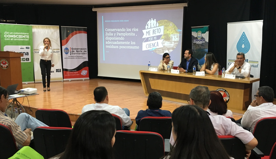 Empresarios y organismos ambientales pactan acuerdos
