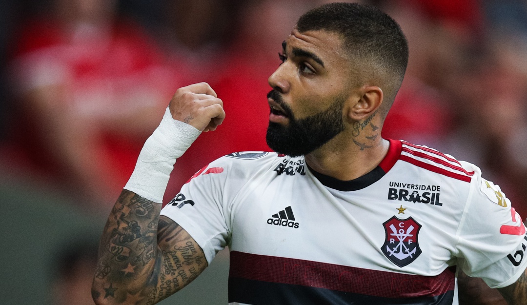 Flamengo semifinales Copa Libertadores: Flamengo, con Cuéllar y Berrío, a semifinales de Libertadores