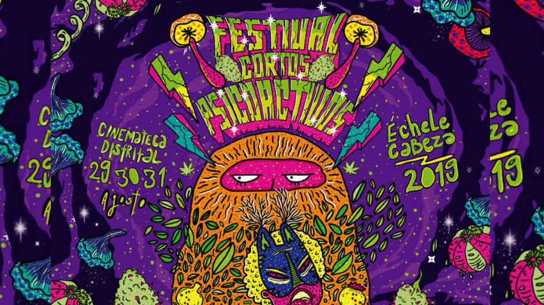 ‘Festival de cortos psicoactivos’ en su quinta edición
