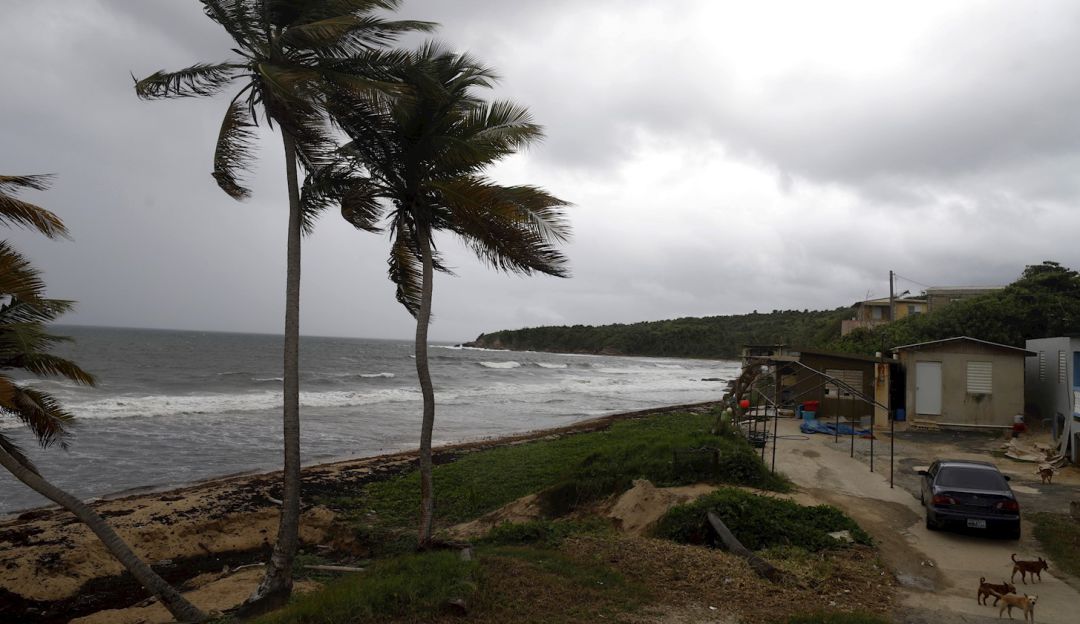 Dorian: Huracán Dorian perdona a Puerto Rico y amenaza Florida