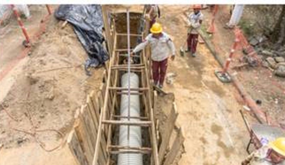 COPACABANA EPM ALCANTARILLADO: 20 barrios de Copacabana beneficiados con el nuevo alcantarillado de EPM