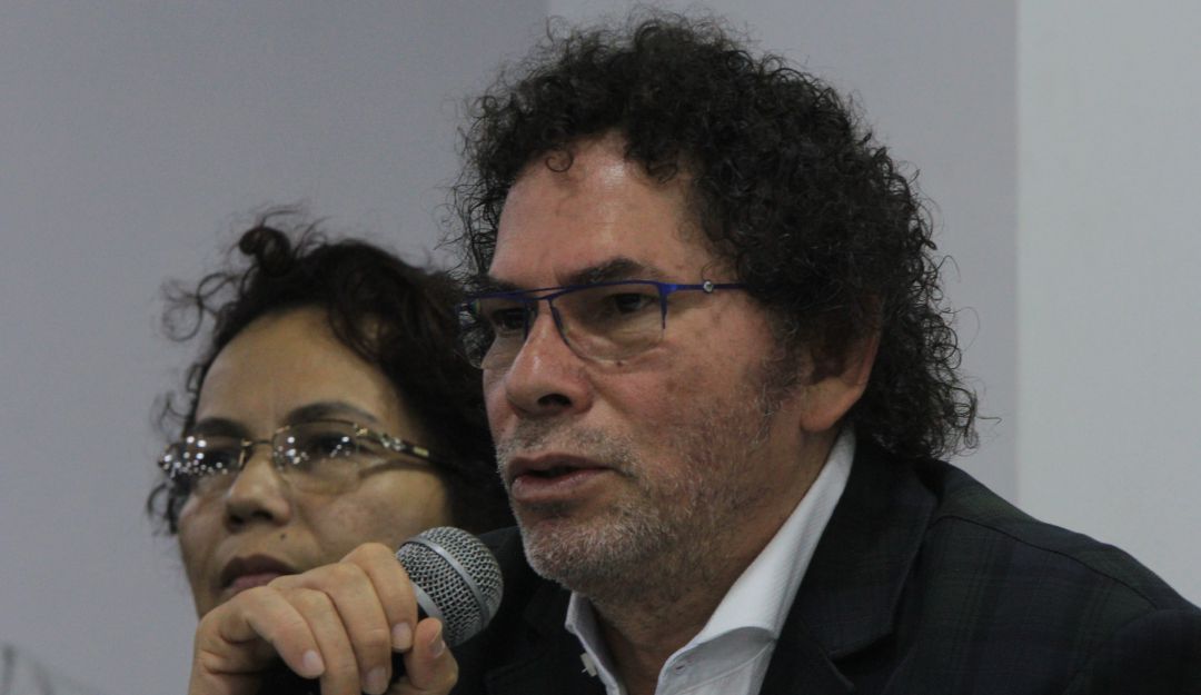 Fuerzas Armadas Revolucionarias de Colombia Iván Márquez Jesús Santrich: Alape: "Iván Márquez’, ‘Santrich’ y el ‘Paisa’ se autoexpulsaron