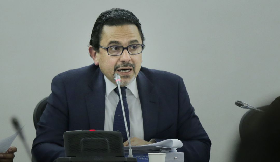 Farc armas proceso paz: Ceballos: El 90% de excombatientes están comprometidos
