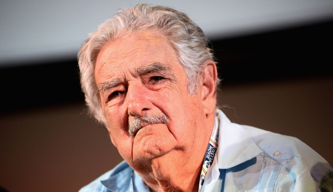 Rearme de las Farc video Iván Marquez: 'Pepe' Mujica: "Es un nuevo fracaso para la historia de Colombia"