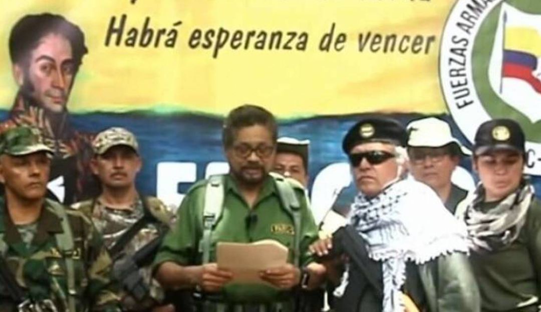 Reacciones a anuncio Iván Márquez deja el Proceso de Paz: Esto opinan personalidades políticas y usuarios sobre el video de Márquez