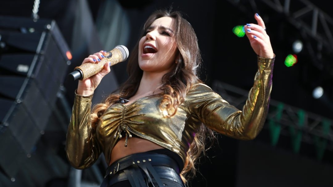 Paola Jara se defiende de insultos por el divorcio de Jessi Uribe