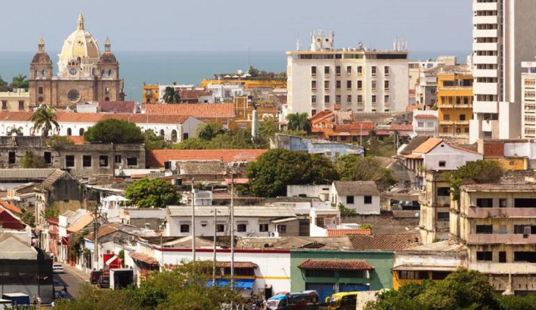 Domingo luz Centro Cartagena Electricaribe: Este domingo no habrá luz en varias calles del Centro de Cartagena