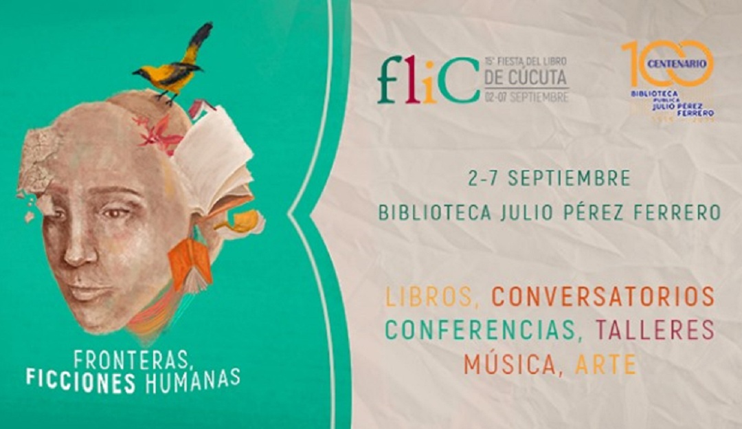 Cúcuta se llenará de cultura con la Fiesta del Libro