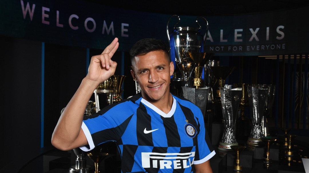 El Inter incorpora a Alexis Sánchez como cedido por una temporada