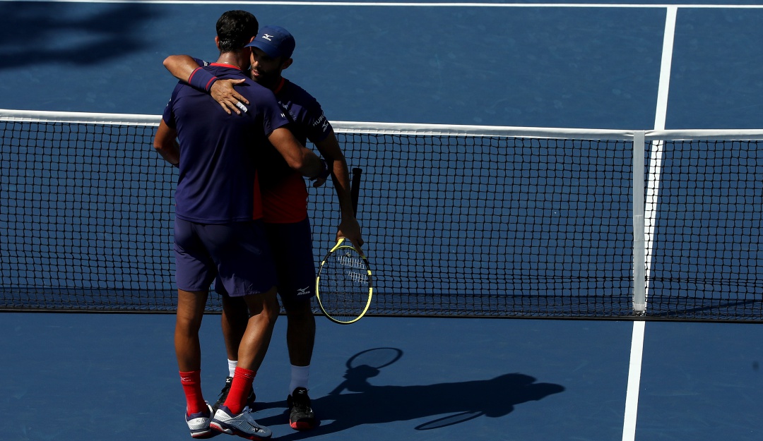 Cabal Farah US Open segunda ronda: Cabal y Farah avanzaron a segunda ronda del US Open con autoridad