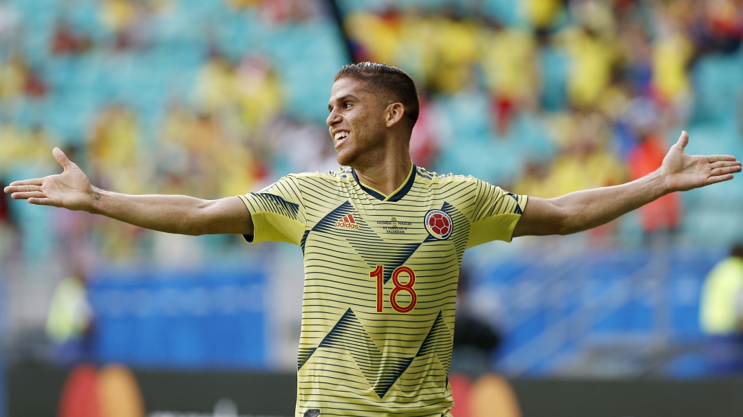 Gustavo Cuéllar deja el Flamengo para jugar en Arabia Saudita