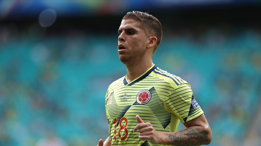 Jugador colombiano llega a Al Hilal de arabia por R$34 millones