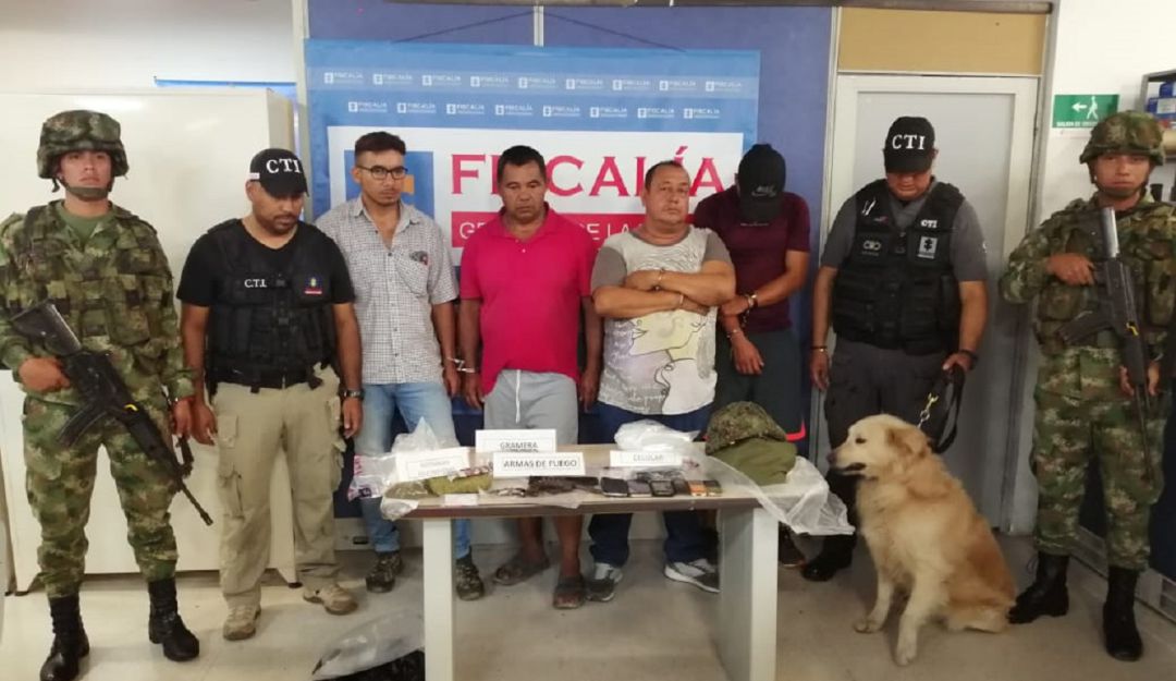 Desmantelaron a ‘Los Victorinos’