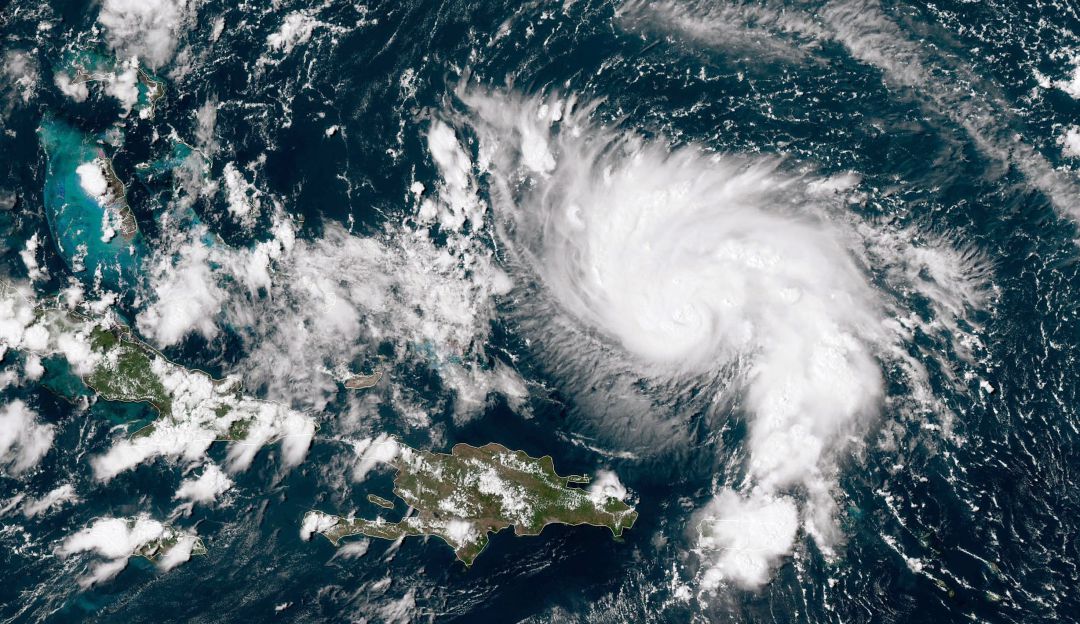 Estados Unidos fenómenos naturales: Florida y Georgia se alistan para recibir a Dorian, huracán de categoría 4