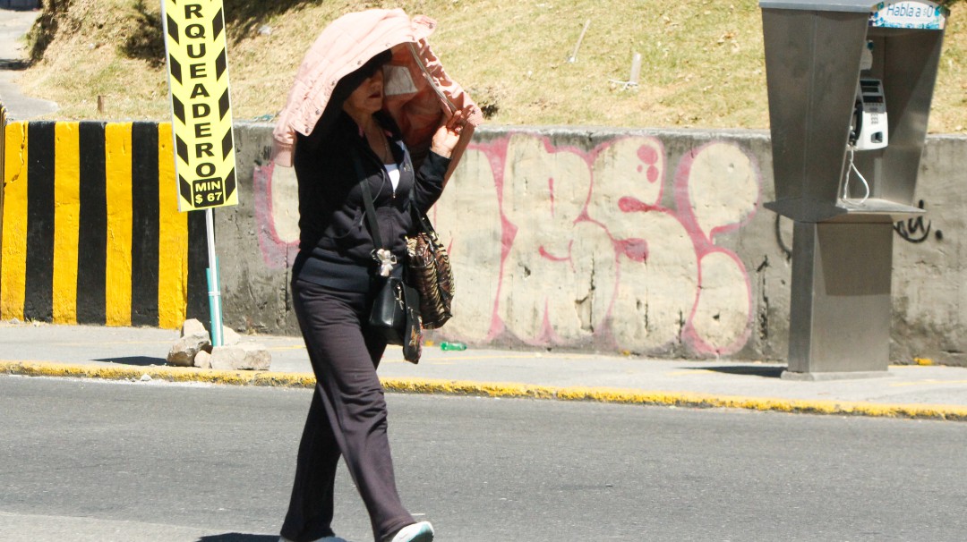 Altas temperaturas tienen a gran parte de Colombia viviendo un infierno