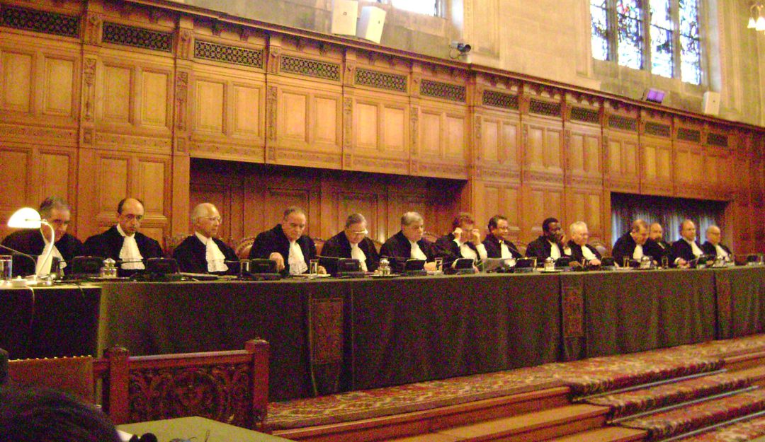 Víctimas del conflicto denunciarán ante la Corte Penal Internacional