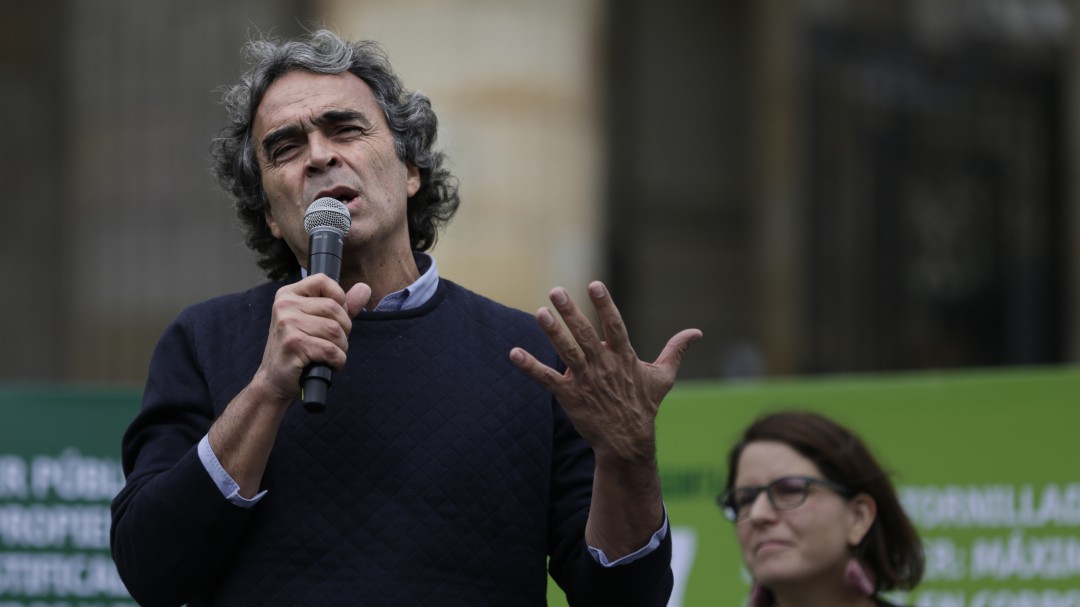 "Abre heridas y genera odio": Fajardo sobre video de Márquez y Santrich