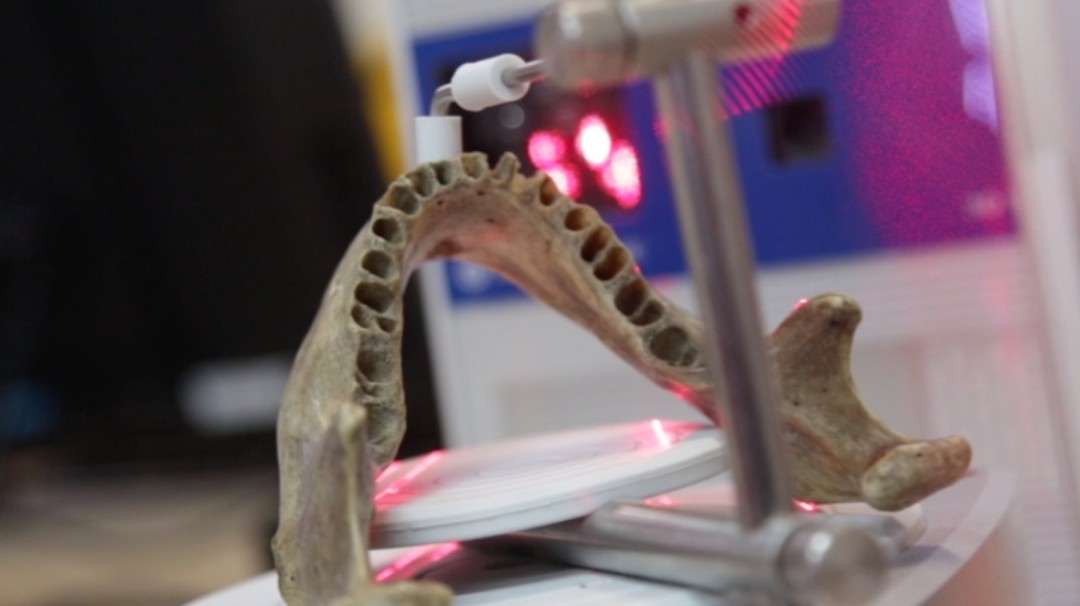 La impresión 3D y la salud se unen