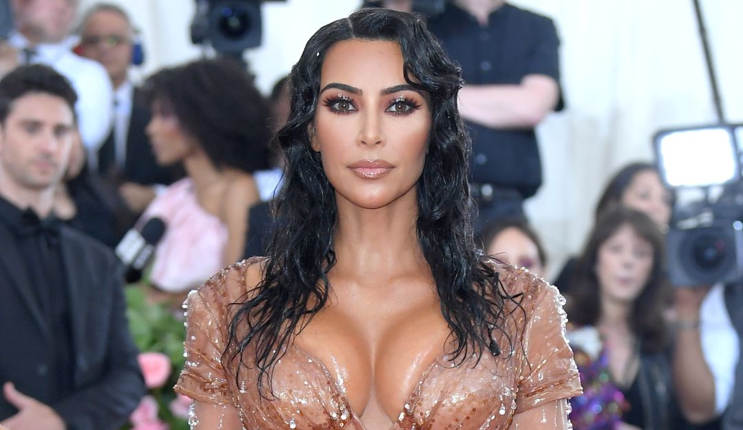 Kim Kardashian rompe record: Kim Kardashian rompe récord con esta foto