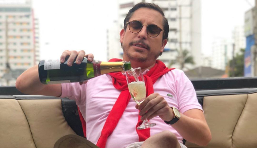 video Rearme de Iván Marquez: Juanpis González celebra "el inicio de una nueva guerra" en Colombia
