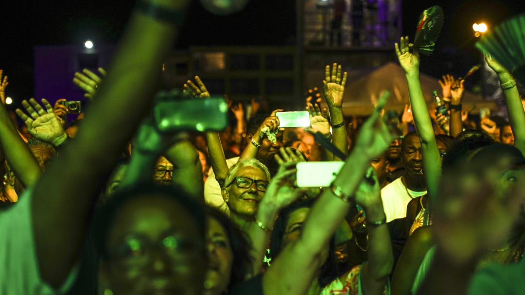 Curacao North Sea Jazz Festival 2019