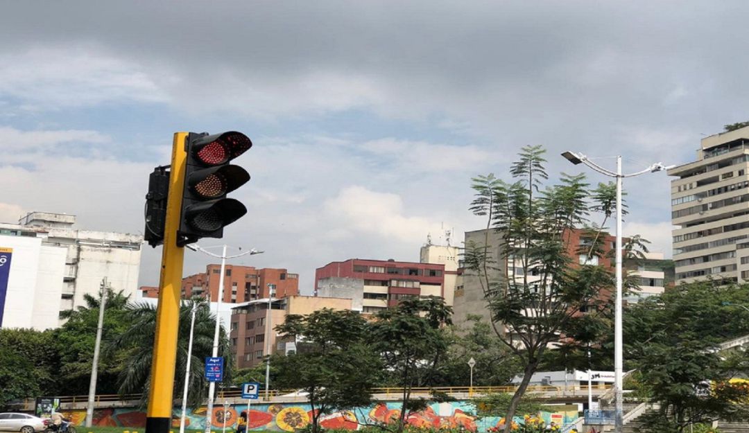 Superada la contingencia de la red semaforizada de Cali: Superada la contingencia de la red semaforizada de Cali