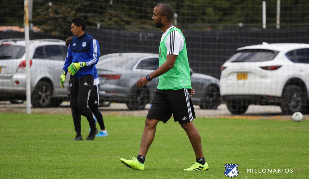 Luis Payares Millonarios convocatoria: Cuatro meses después, Luis Payares vuelve a una convocatoria de Millonarios