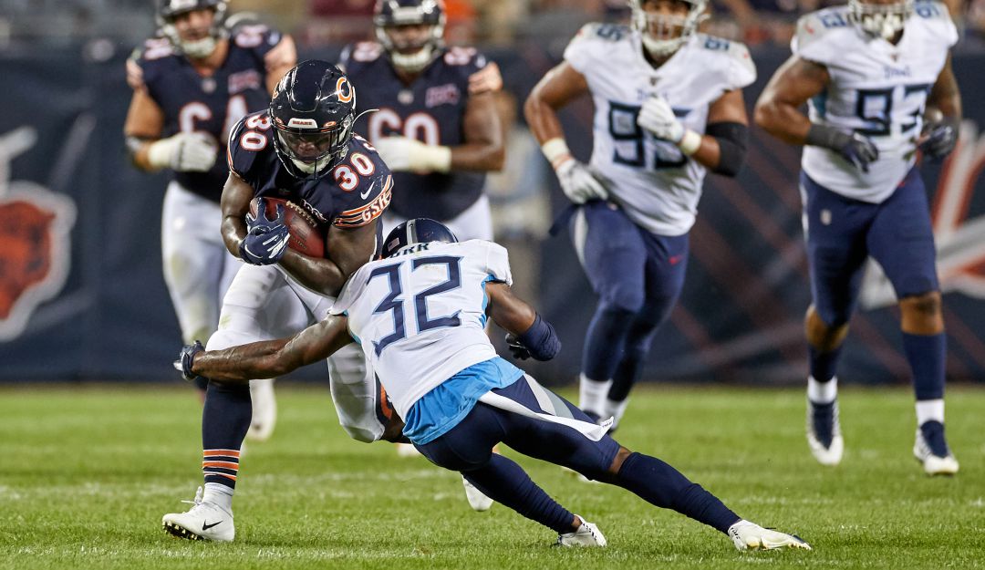Fútbol americano: Clases de la NFL: Las faltas más comunes y sus penalizaciones