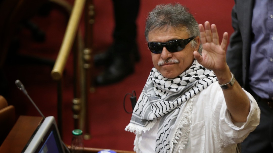 Corte Suprema de Justicia ordena la captura de Santrich