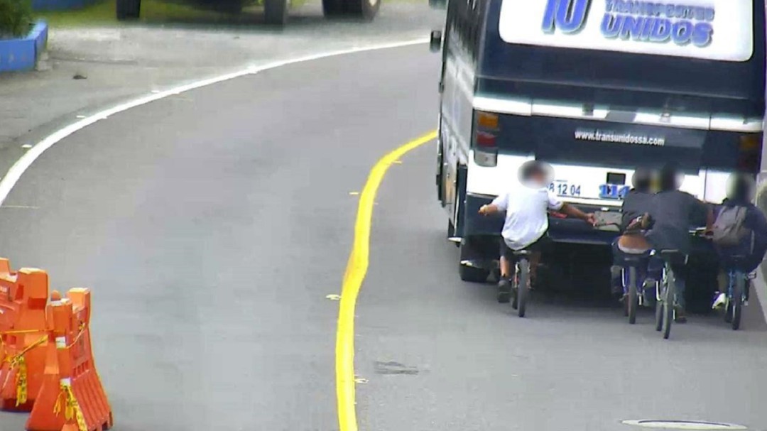 Muere joven ciclista al practicar gravity bike, en La Ceja
