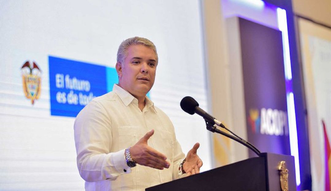 Extorsión en Colombia: “Mafias de clientelismo y politiquería están detrás del POT”: Duque