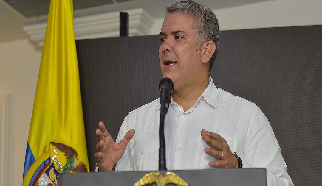 Duque: los subsidios de vivienda están garantizados hasta el 2025