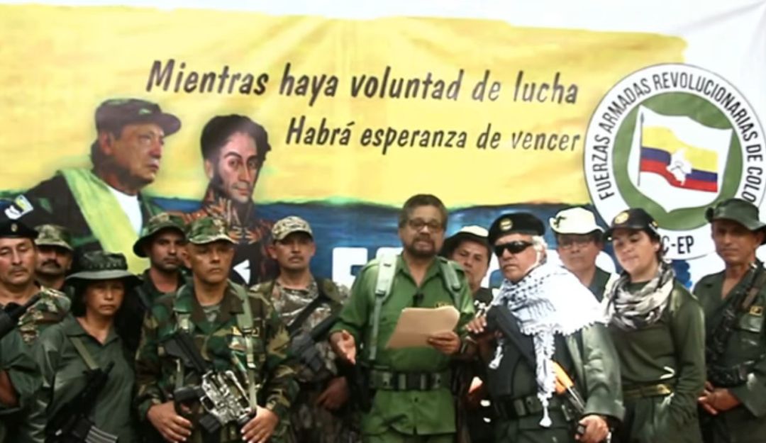 Disidentes FARC: Fanatismos e inacción