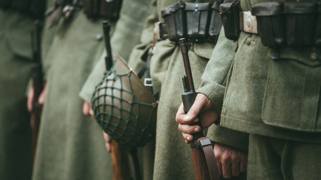 10 momentos claves para entender la Segunda Guerra Mundial