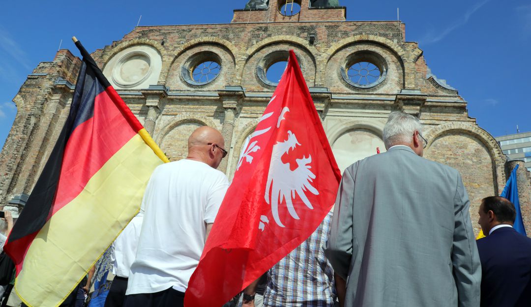80 años de la Seunda Guerra Mundial: Presidente alemán pide perdón a Polonia 80 años después de la WWII