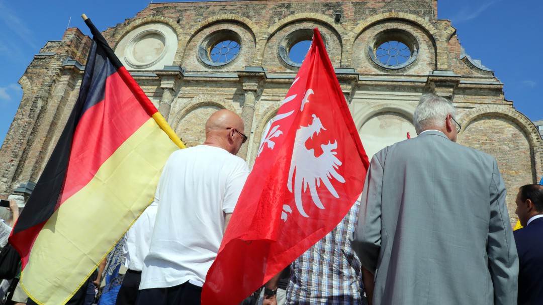 Presidente alemán pide perdón a Polonia 80 años después de la WWII