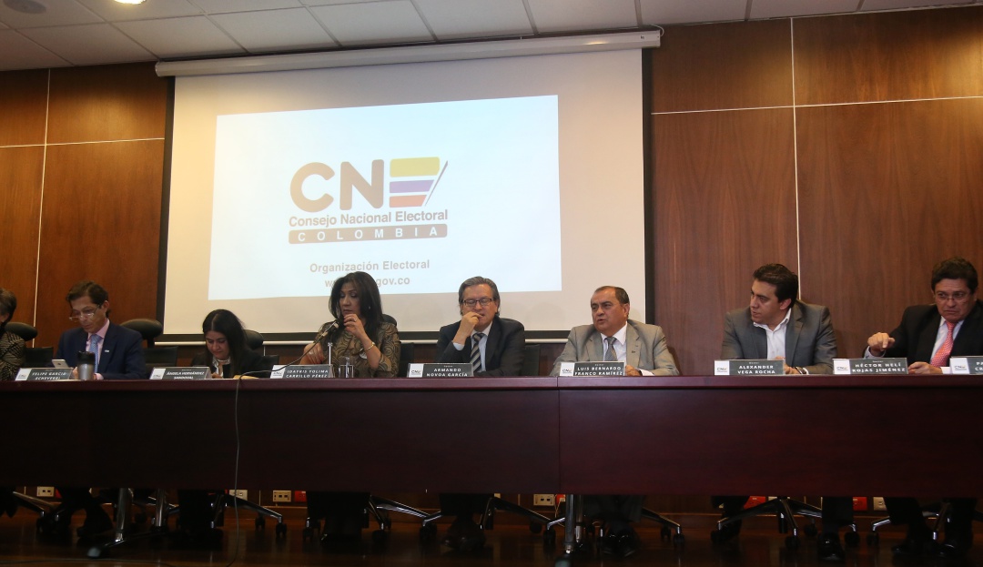 Financiación de campañas presidenciales: CNE podría investigar campañas por presunta financiación de Pacific