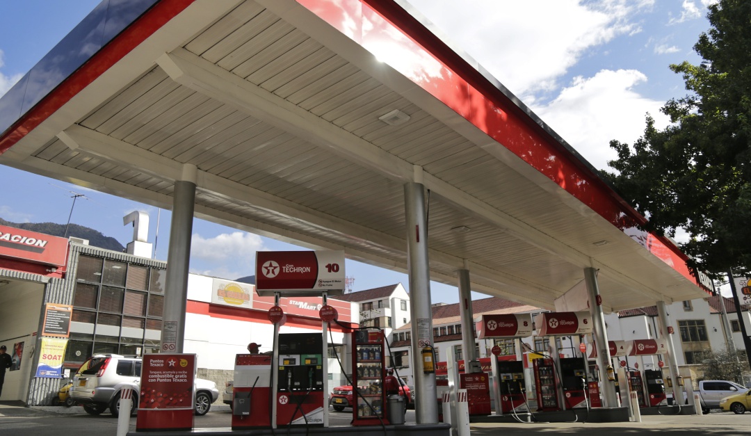 Diesel y gasolina en Colombia: Precio del diésel sube 93 pesos y gasolina se mantiene estable