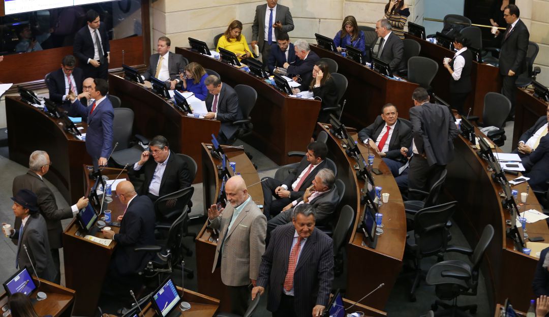 Video Iván Márquez: Políticos reaccionan a Constituyente que proponen disidentes de las Farc