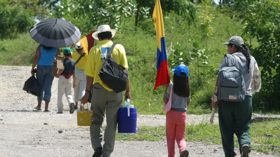 Defensoría denuncia grave situación de violencia en Chocó