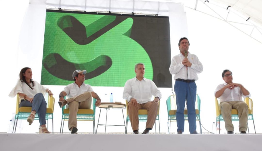 Asamblea del BID: Barranquilla será otra ciudad después de la Asamblea del BID: Duque