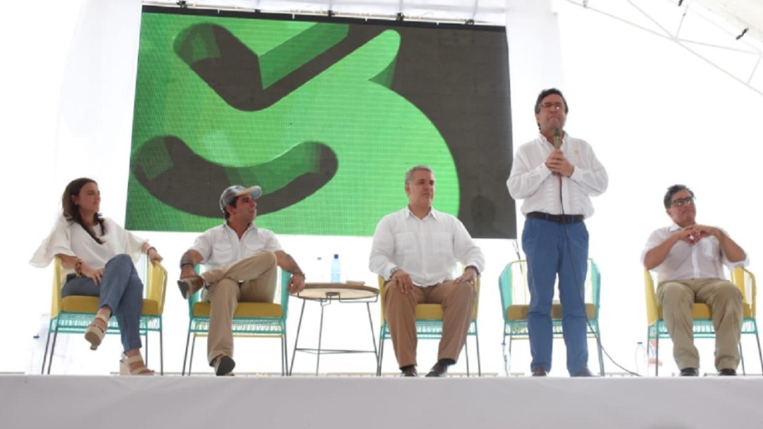 Barranquilla será otra ciudad después de la Asamblea del BID: Duque