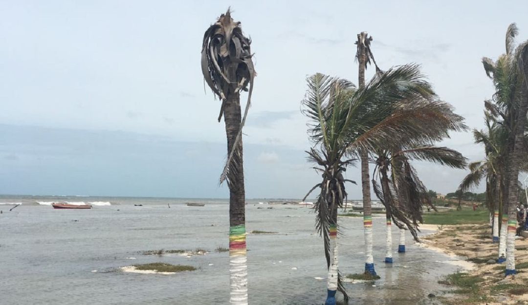 Los nueve caleños que están en las Bahamas se reportaron y están bien: Los nueve caleños que están en las Bahamas se reportaron y están bien
