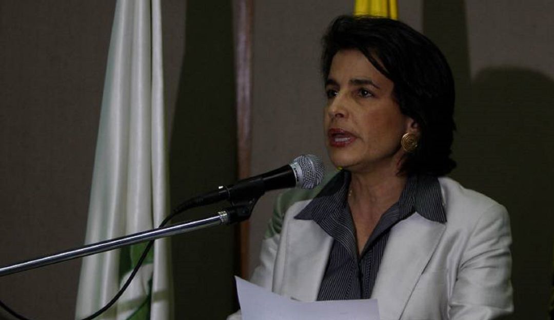 Denuncia candidata alcaldía Adelina Covo altercado estudiante: Candidata a la Alcaldía de Cartagena es denunciada por ataque a periodista