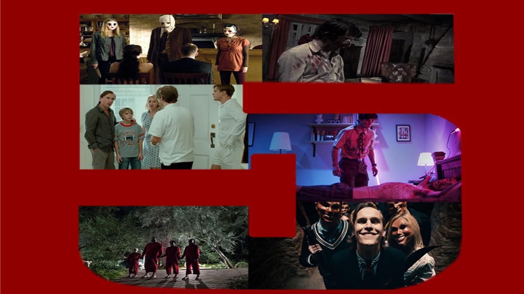 Top 5 de películas que recrean invasiones a las propias casas