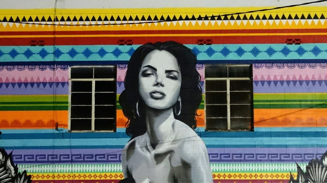 El tour de los grafitis en la comuna 13 de Medellín